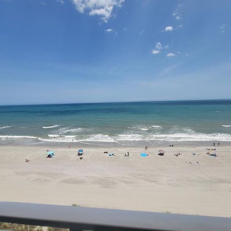 Beautifully Updated Ocean Front King Suite! Sea Mist Resort 20806 - Perfect For 2-4 Guests! Myrtle Beach Buitenkant foto