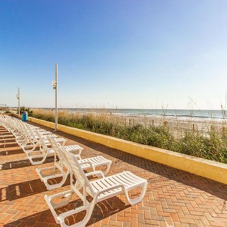 Beautifully Updated Ocean Front King Suite! Sea Mist Resort 20806 - Perfect For 2-4 Guests! Myrtle Beach Buitenkant foto