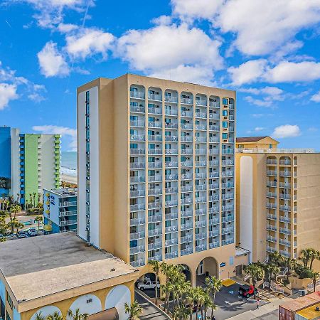 Beautifully Updated Ocean Front King Suite! Sea Mist Resort 20806 - Perfect For 2-4 Guests! Myrtle Beach Buitenkant foto