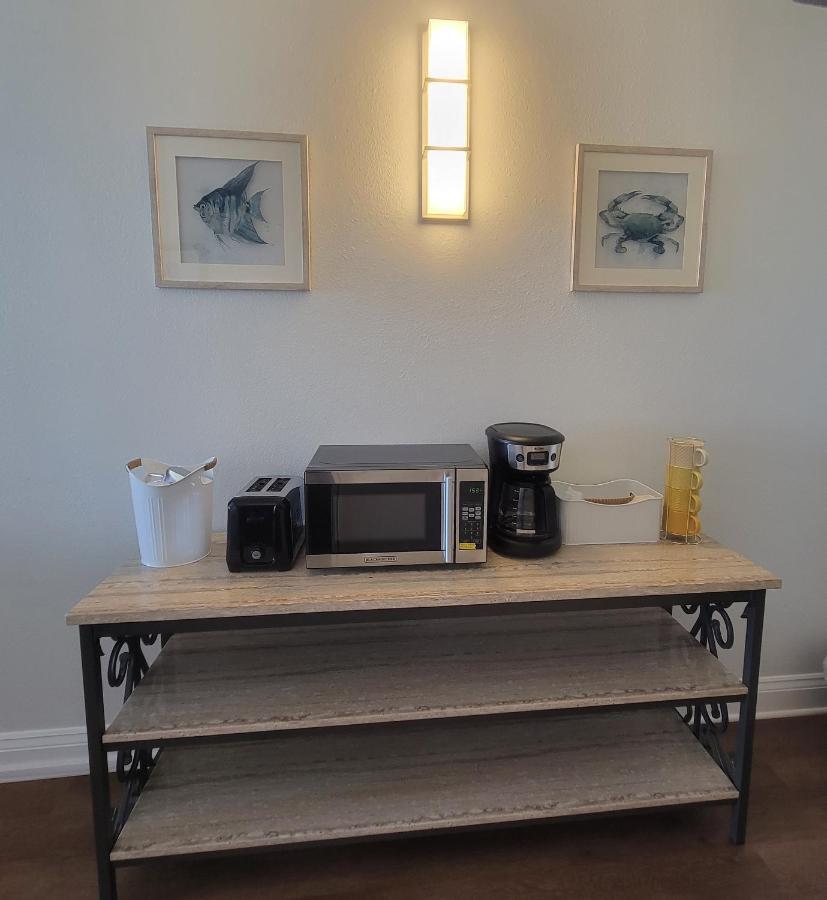 Beautifully Updated Ocean Front King Suite! Sea Mist Resort 20806 - Perfect For 2-4 Guests! Myrtle Beach Buitenkant foto