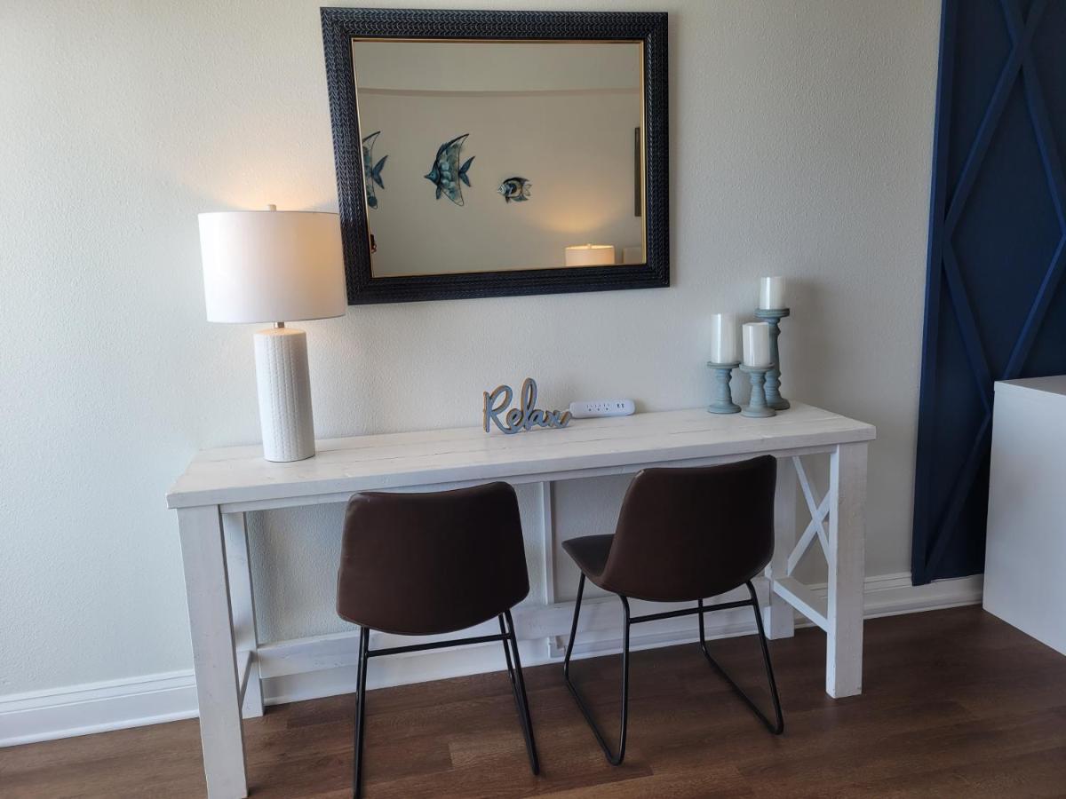Beautifully Updated Ocean Front King Suite! Sea Mist Resort 20806 - Perfect For 2-4 Guests! Myrtle Beach Buitenkant foto