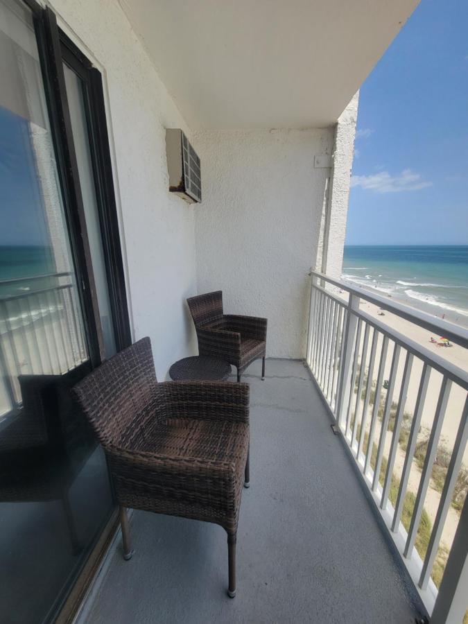 Beautifully Updated Ocean Front King Suite! Sea Mist Resort 20806 - Perfect For 2-4 Guests! Myrtle Beach Buitenkant foto