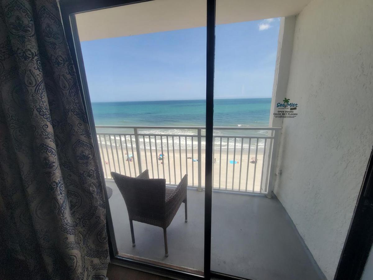 Beautifully Updated Ocean Front King Suite! Sea Mist Resort 20806 - Perfect For 2-4 Guests! Myrtle Beach Buitenkant foto