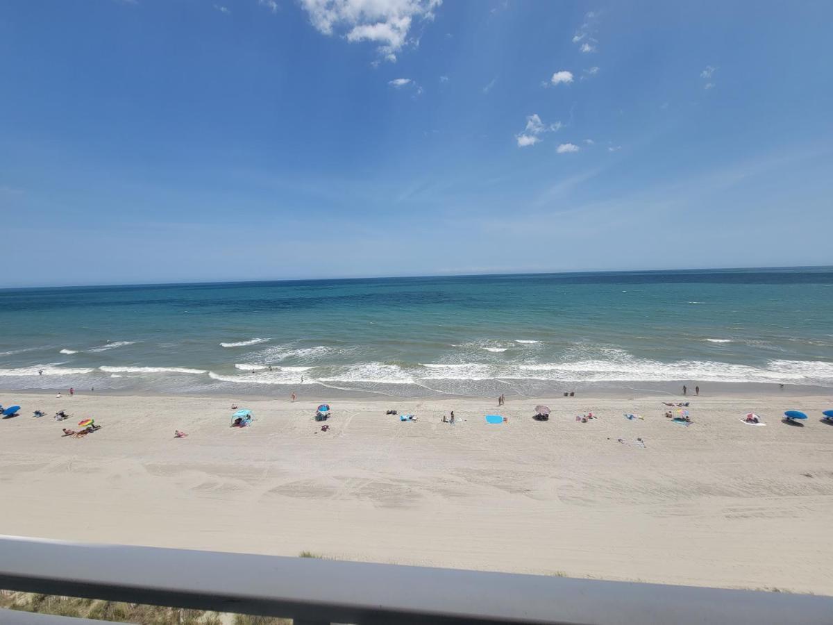 Beautifully Updated Ocean Front King Suite! Sea Mist Resort 20806 - Perfect For 2-4 Guests! Myrtle Beach Buitenkant foto